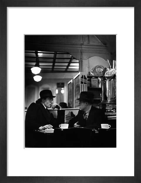 Charing Cross Cafe Charing Cross Road c 1935