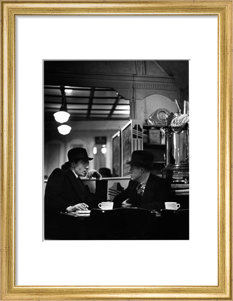 Charing Cross Cafe Charing Cross Road c 1935