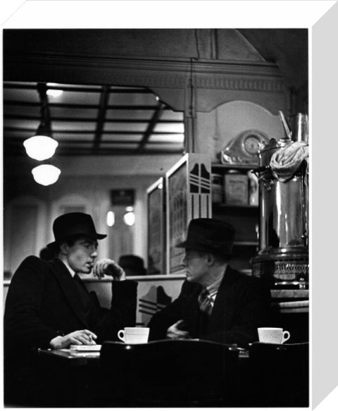 Charing Cross Cafe Charing Cross Road c 1935