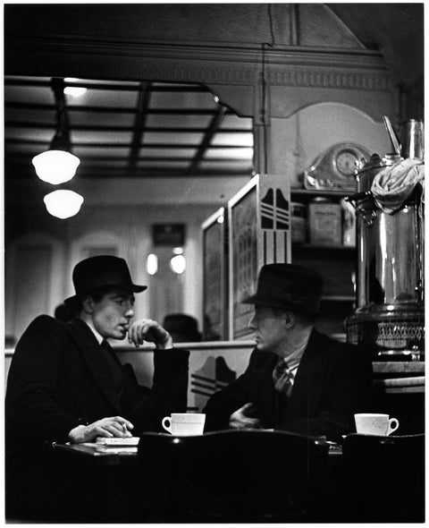 Charing Cross Cafe Charing Cross Road c 1935