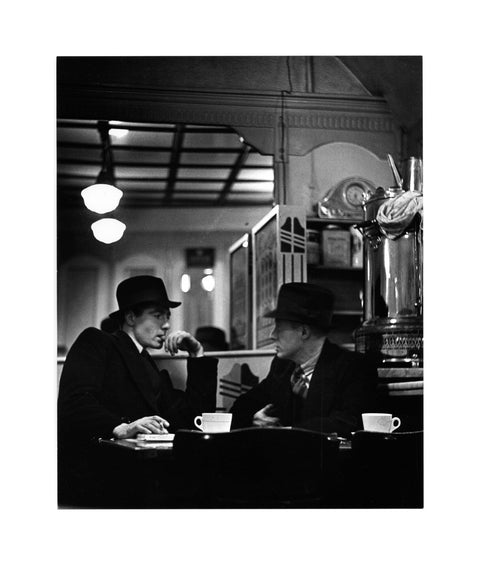 Charing Cross Cafe Charing Cross Road c 1935