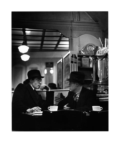 Charing Cross Cafe Charing Cross Road c 1935