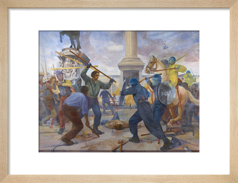 History Painting 1993- 1994