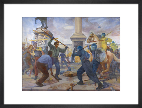 History Painting 1993- 1994