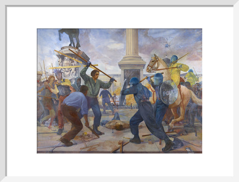 History Painting 1993- 1994