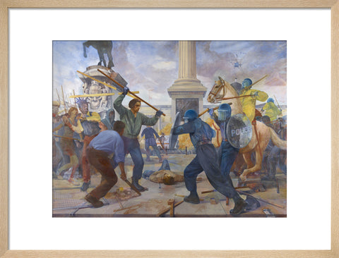 History Painting 1993- 1994