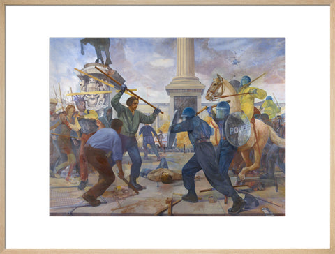 History Painting 1993- 1994