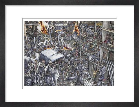 Brixton Riot '81