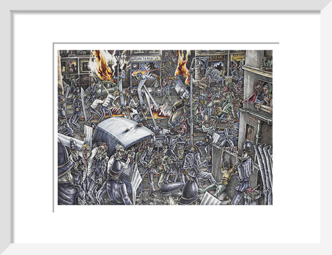 Brixton Riot '81