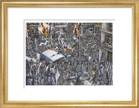 Brixton Riot '81