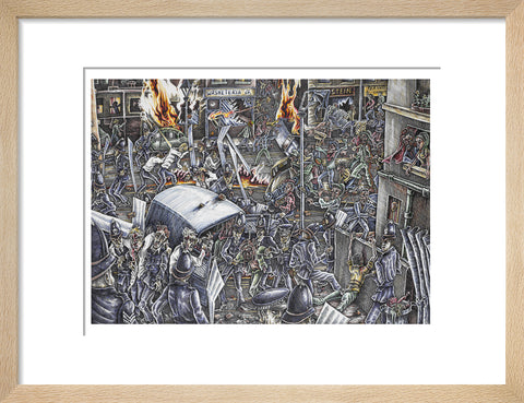 Brixton Riot '81
