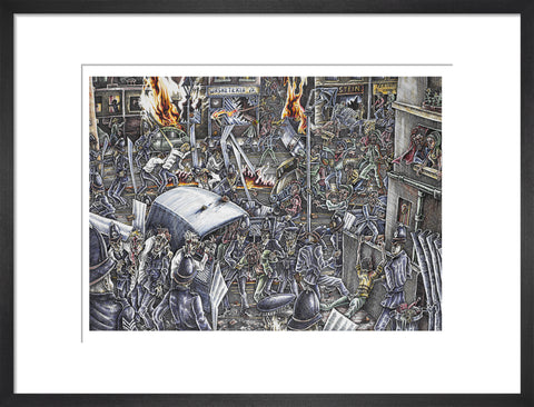 Brixton Riot '81