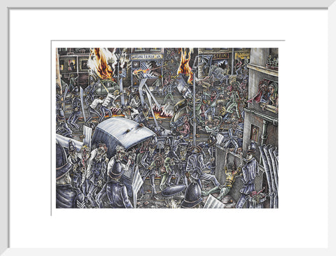Brixton Riot '81