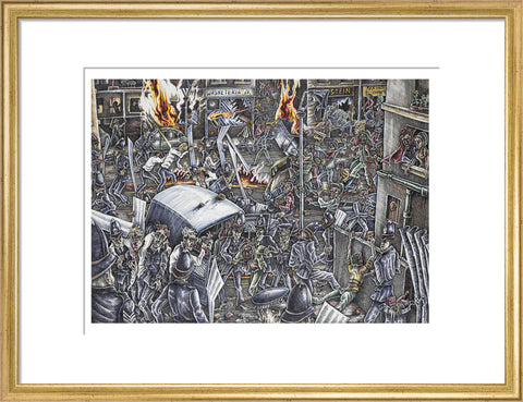 Brixton Riot '81