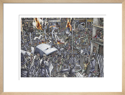 Brixton Riot '81