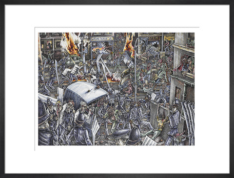 Brixton Riot '81