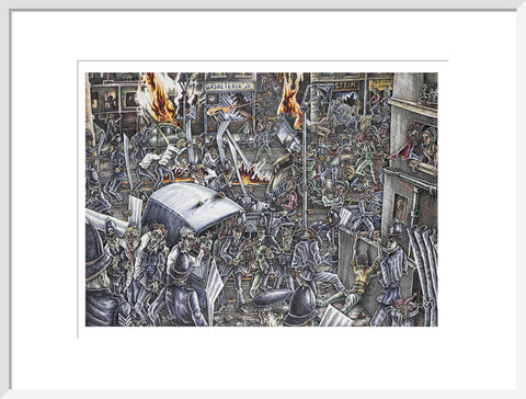 Brixton Riot '81