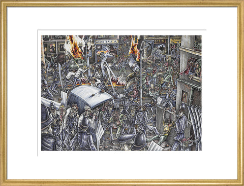 Brixton Riot '81