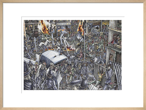 Brixton Riot '81