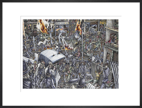 Brixton Riot '81
