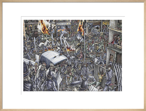 Brixton Riot '81