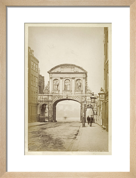 Temple Bar c 1880