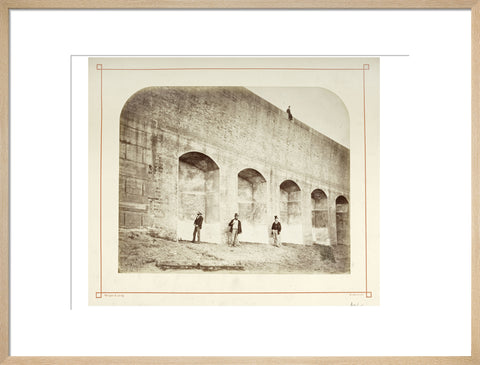 The Surrey Commercial Docks: c.1880