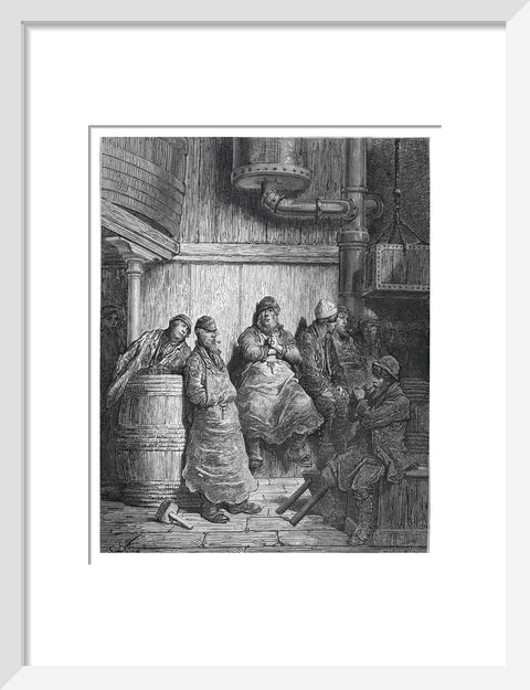 Brewer's men: 1872