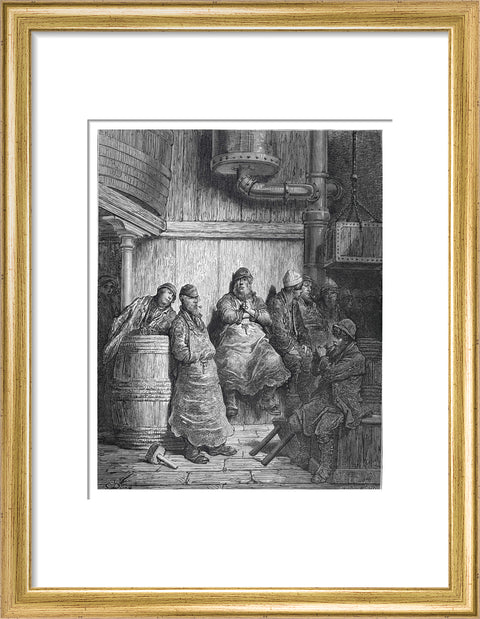 Brewer's men: 1872