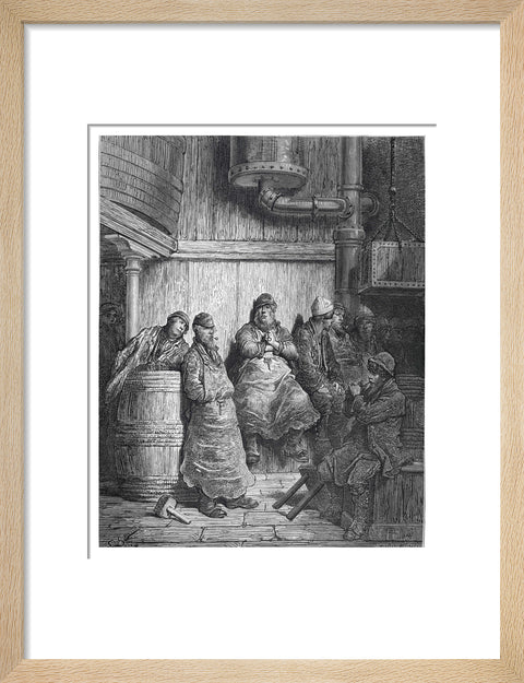 Brewer's men: 1872