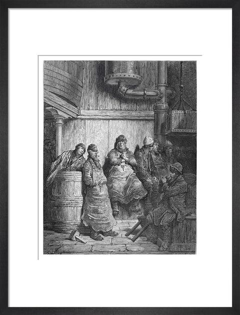 Brewer's men: 1872
