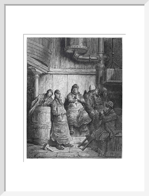 Brewer's men: 1872
