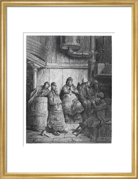 Brewer's men: 1872