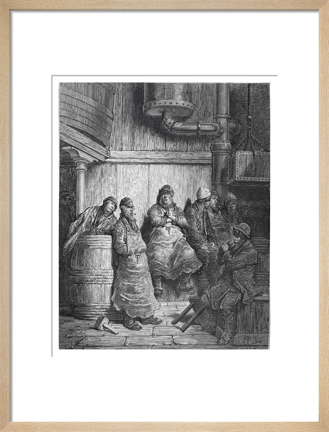 Brewer's men: 1872