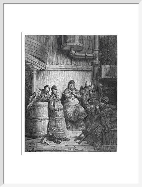 Brewer's men: 1872