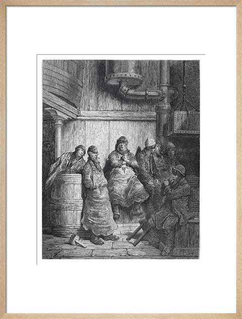 Brewer's men: 1872