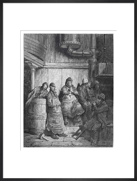 Brewer's men: 1872