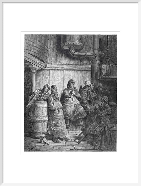 Brewer's men: 1872