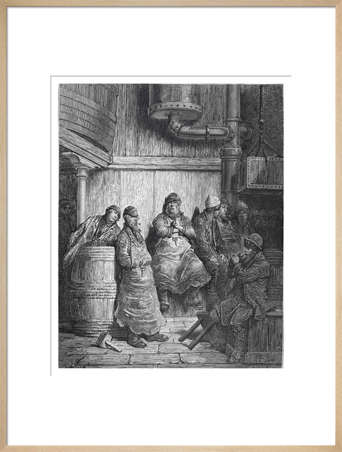 Brewer's men: 1872