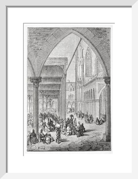 Columbia market 1872