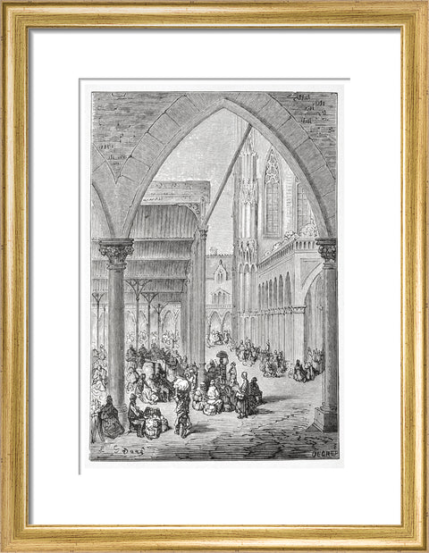 Columbia market 1872