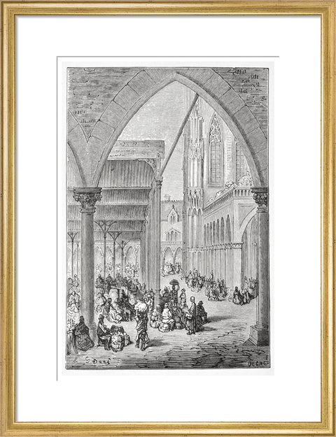 Columbia market 1872