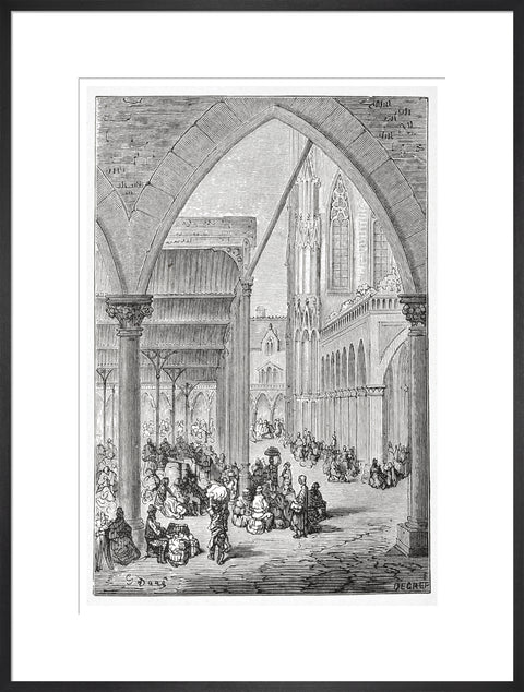 Columbia market 1872