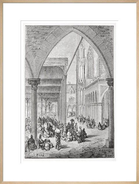 Columbia market 1872