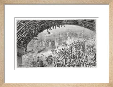 Barnes Bridge 1872