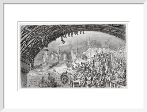 Barnes Bridge 1872