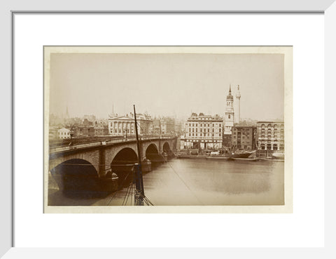 London Bridge c.1880