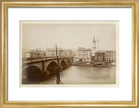London Bridge c.1880