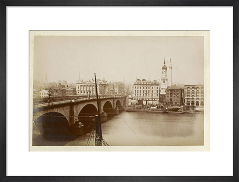 London Bridge c.1880