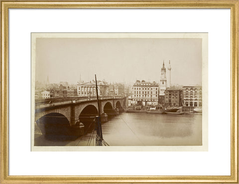 London Bridge c.1880